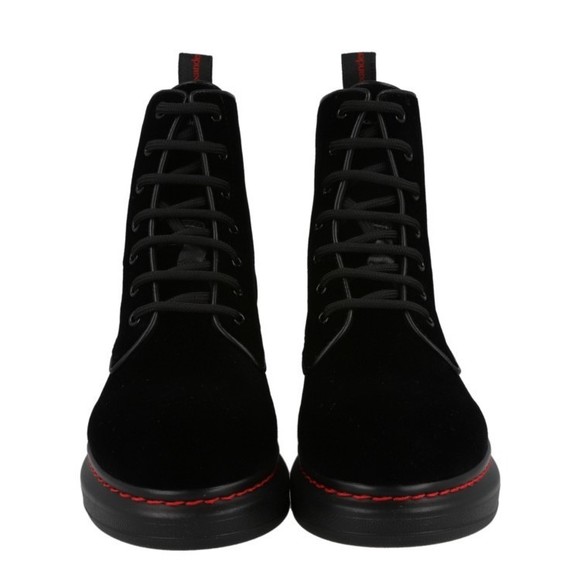 Alexander Mcqueen Hybrid Lace Up Boot - NWT